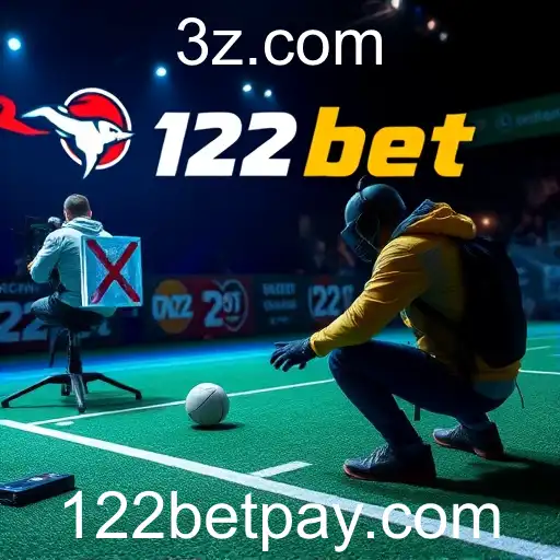 A Evolução e Impacto do 122bet no Cenário de Jogos Online