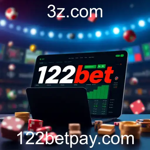 Inovações no Setor de Apostas: Um Olhar Atual sobre a 122bet