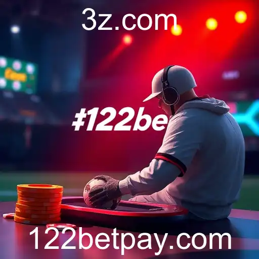 A Ascensão do 122bet no Mercado de Jogos Online