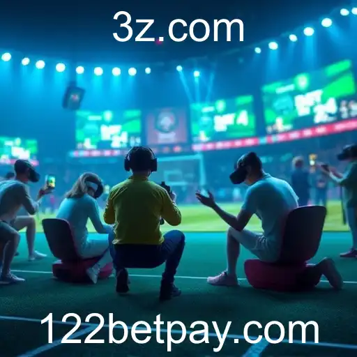 O Impacto dos Jogos Online em 2025: Foco no 122bet