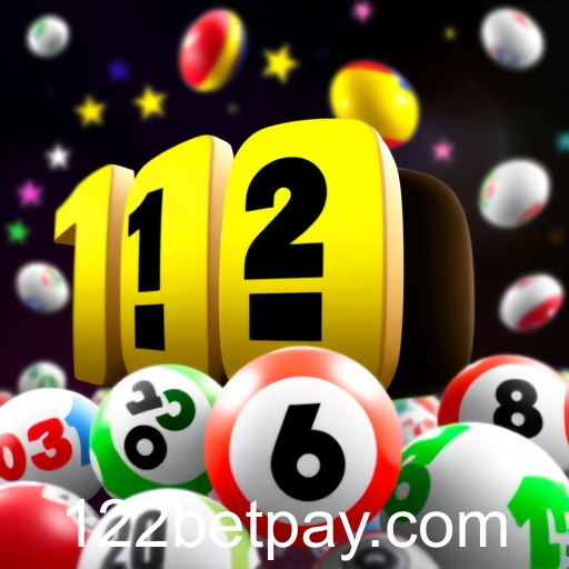 Descubra a Emoção das Loterias no 122bet
